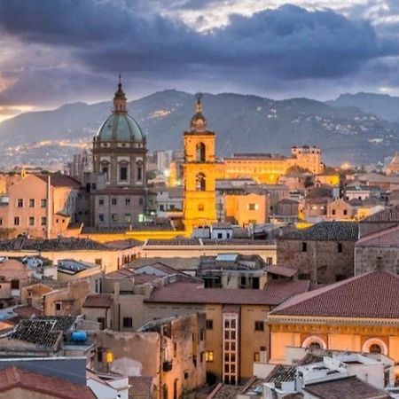 Appartamento Delle Pergole Palermo Kültér fotó