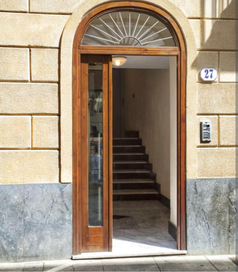 Appartamento Delle Pergole Palermo Kültér fotó
