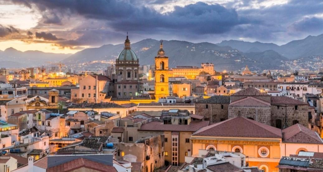 Appartamento Delle Pergole Palermo Kültér fotó