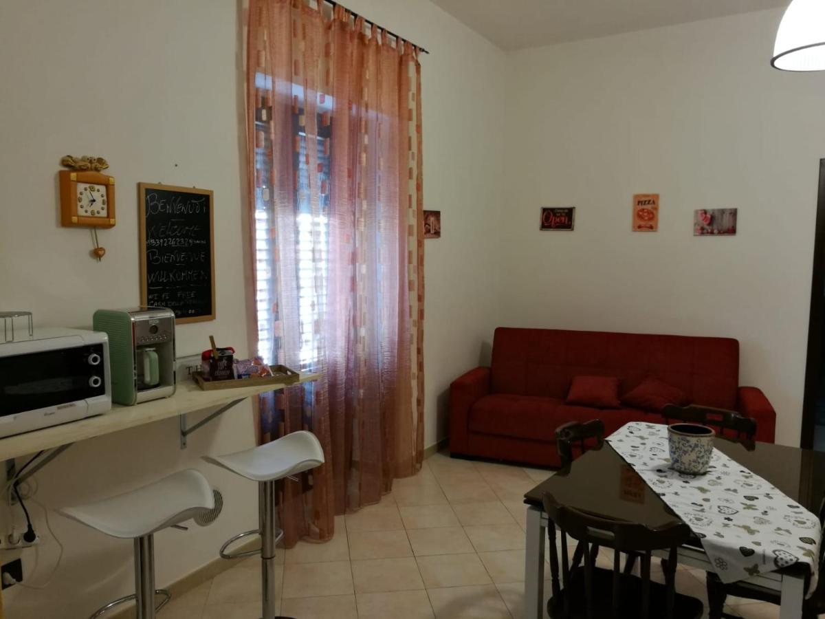 Appartamento Delle Pergole Palermo Kültér fotó