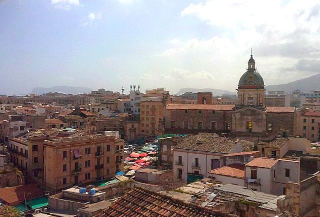 Appartamento Delle Pergole Palermo Kültér fotó