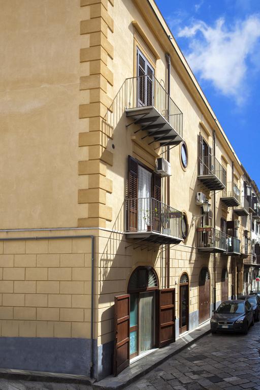 Appartamento Delle Pergole Palermo Kültér fotó