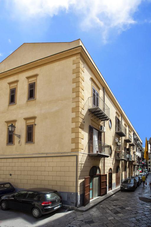Appartamento Delle Pergole Palermo Kültér fotó
