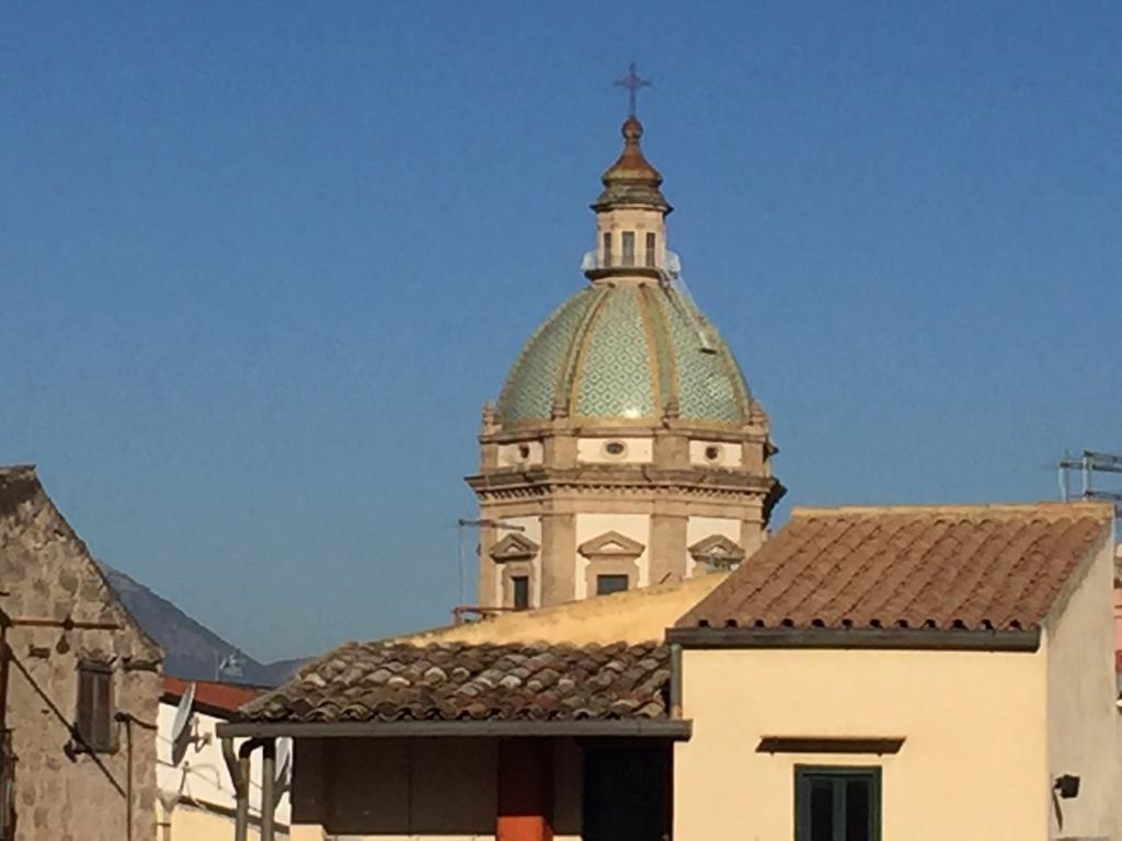 Appartamento Delle Pergole Palermo Kültér fotó